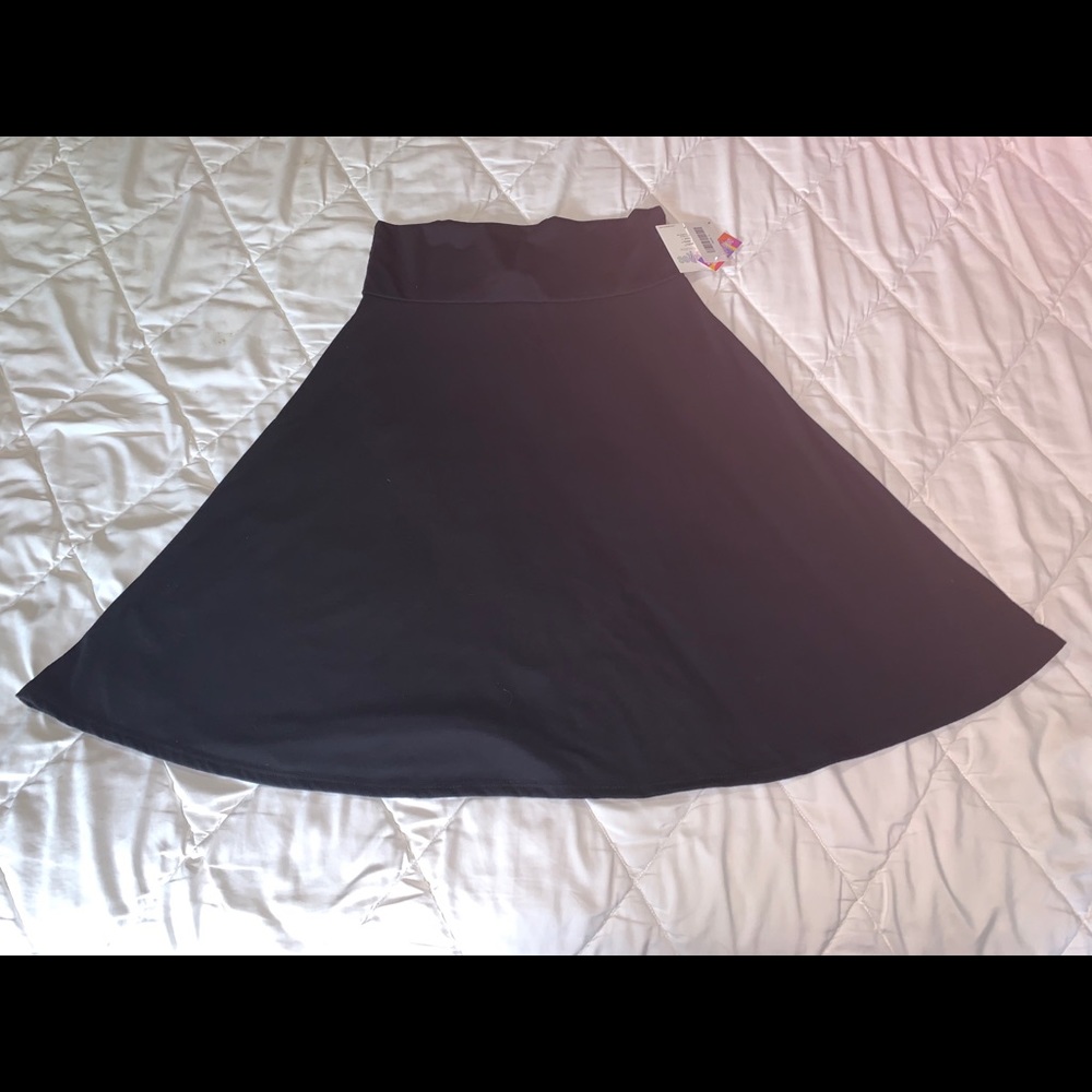 Lularoe azure skirt